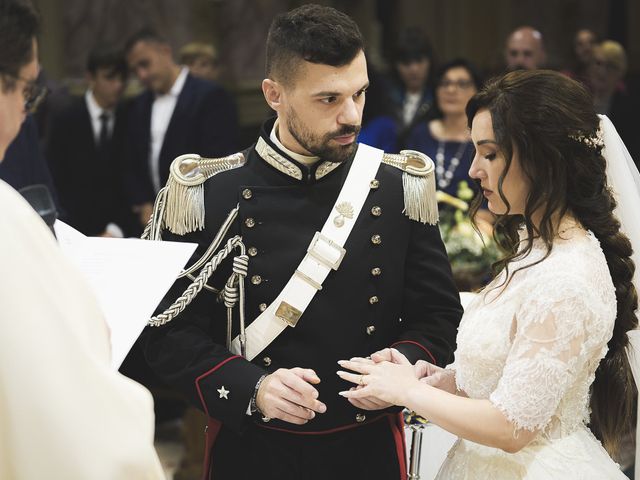 Il matrimonio di Andrea e Amanda a Gossolengo, Piacenza 70