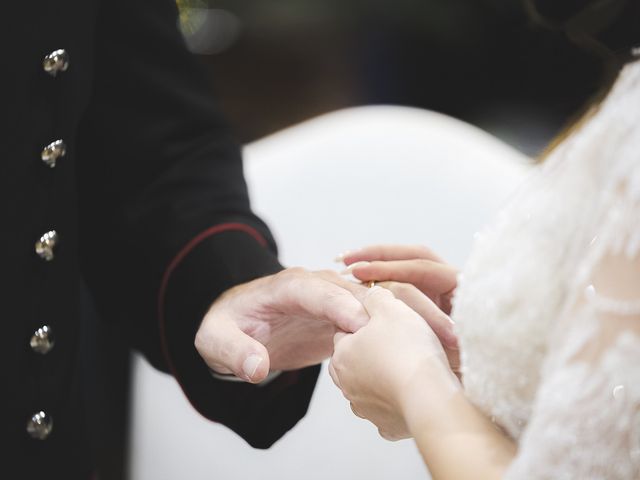 Il matrimonio di Andrea e Amanda a Gossolengo, Piacenza 71