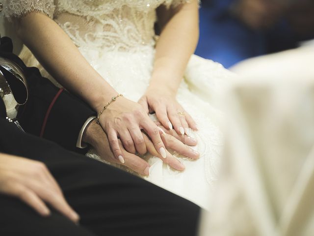 Il matrimonio di Andrea e Amanda a Gossolengo, Piacenza 74