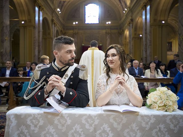 Il matrimonio di Andrea e Amanda a Gossolengo, Piacenza 76