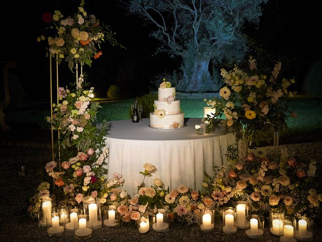 Il matrimonio di Andrea e Amanda a Gossolengo, Piacenza 114