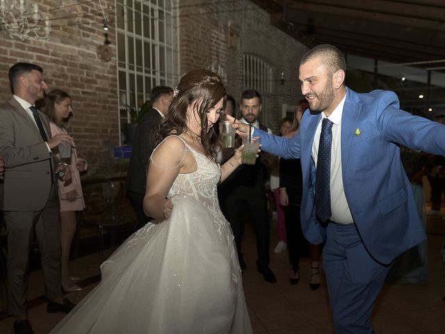 Il matrimonio di Andrea e Amanda a Gossolengo, Piacenza 126