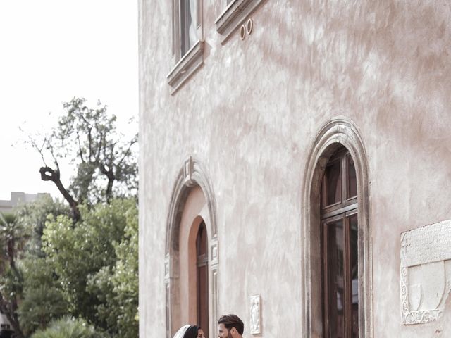 Il matrimonio di Carmen e Niccolò a Pompei, Napoli 2