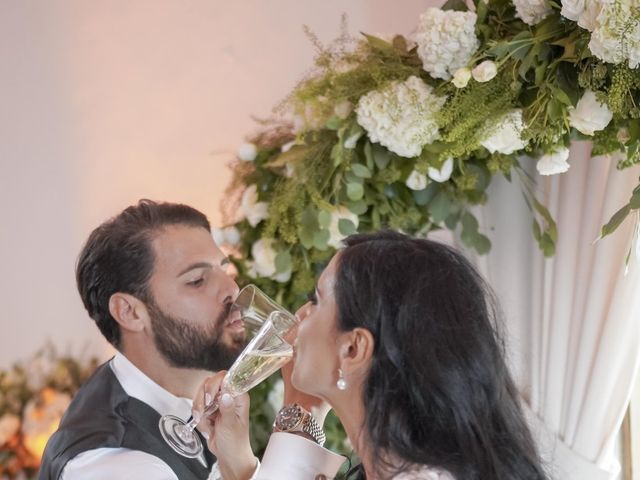 Il matrimonio di Carmen e Niccolò a Pompei, Napoli 71