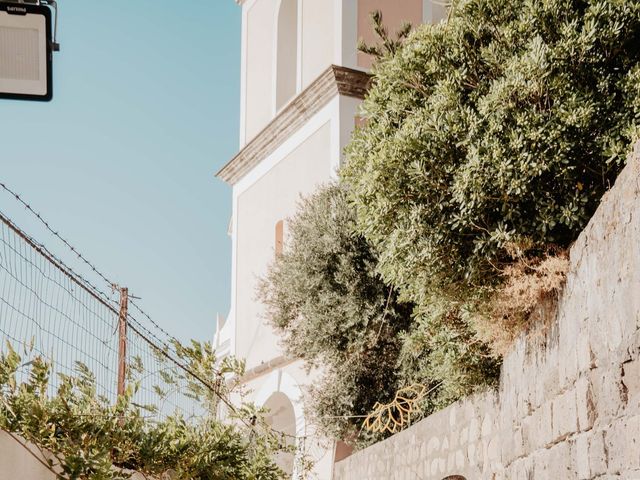 Il matrimonio di Vincenzo e Emily a Vico Equense, Napoli 5