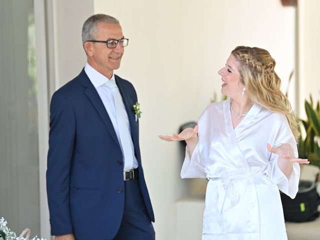 Il matrimonio di Marzia e Andrea a Ostuni, Brindisi 4