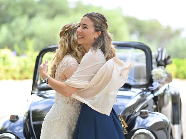 Il matrimonio di Marzia e Andrea a Ostuni, Brindisi 6