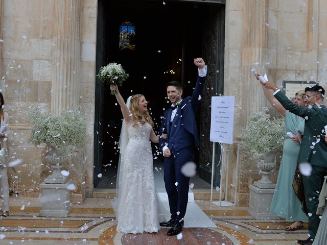 Il matrimonio di Marzia e Andrea a Ostuni, Brindisi 7
