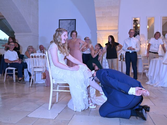 Il matrimonio di Marzia e Andrea a Ostuni, Brindisi 15