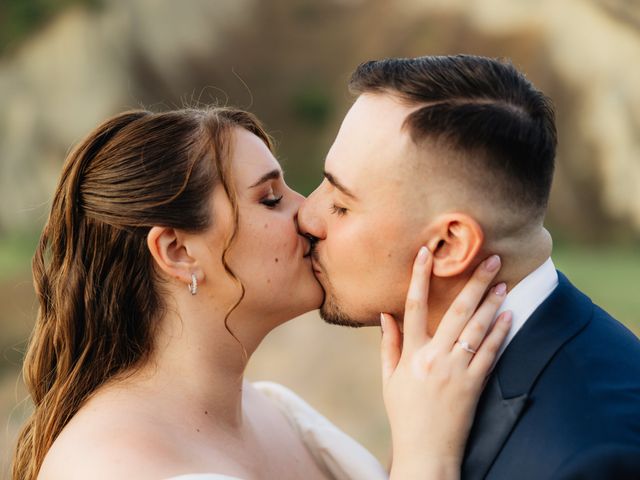 Il matrimonio di Francesco e Alessia a Sulmona, L&apos;Aquila 3