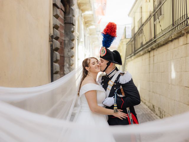 Il matrimonio di Francesco e Alessia a Sulmona, L&apos;Aquila 5