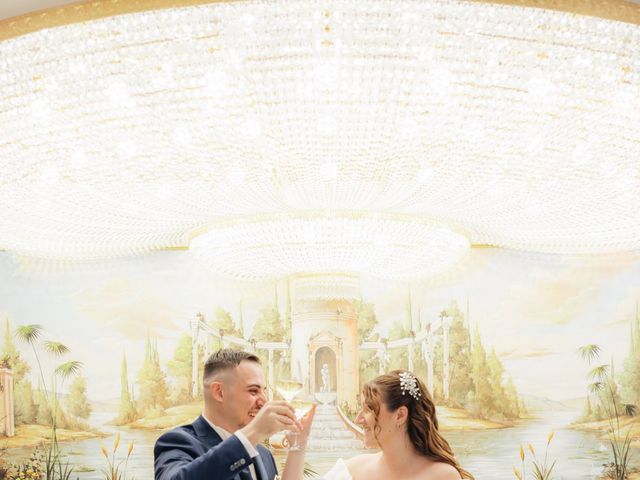Il matrimonio di Francesco e Alessia a Sulmona, L&apos;Aquila 12
