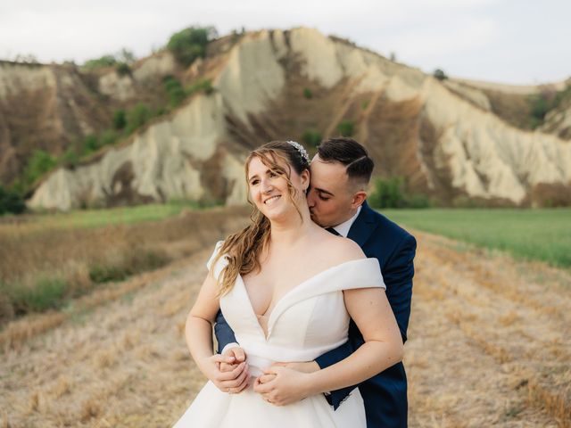 Il matrimonio di Francesco e Alessia a Sulmona, L&apos;Aquila 13
