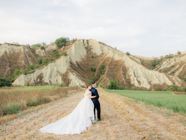 Il matrimonio di Francesco e Alessia a Sulmona, L&apos;Aquila 14