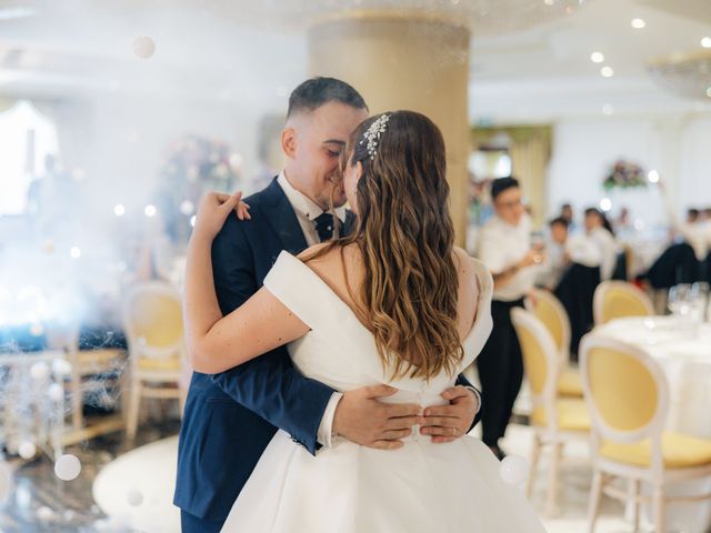 Il matrimonio di Francesco e Alessia a Sulmona, L&apos;Aquila 16