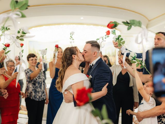 Il matrimonio di Francesco e Alessia a Sulmona, L&apos;Aquila 17