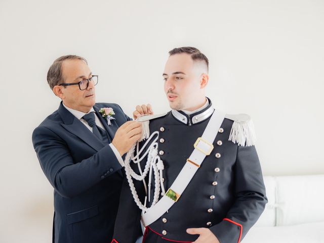 Il matrimonio di Francesco e Alessia a Sulmona, L&apos;Aquila 40