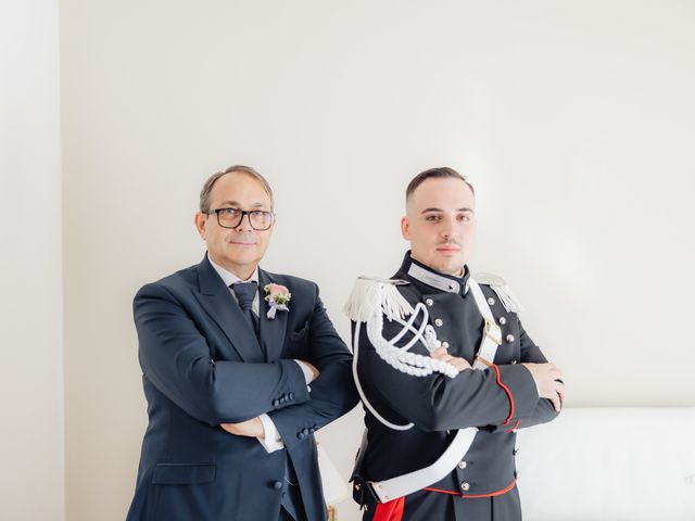Il matrimonio di Francesco e Alessia a Sulmona, L&apos;Aquila 41