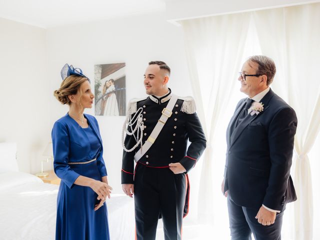 Il matrimonio di Francesco e Alessia a Sulmona, L&apos;Aquila 42