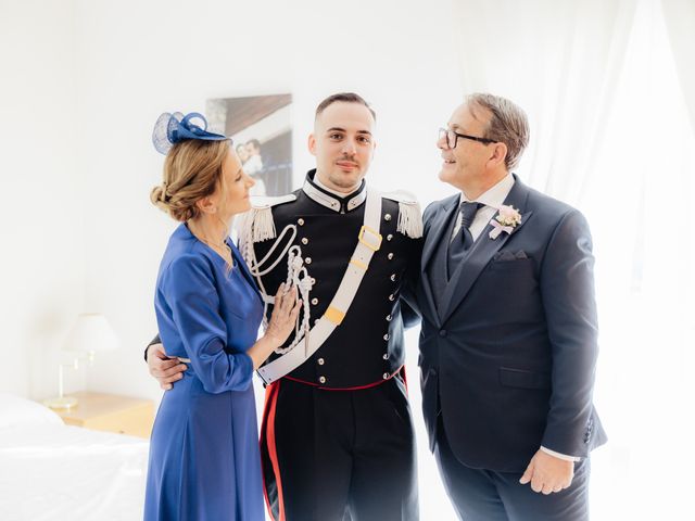 Il matrimonio di Francesco e Alessia a Sulmona, L&apos;Aquila 43