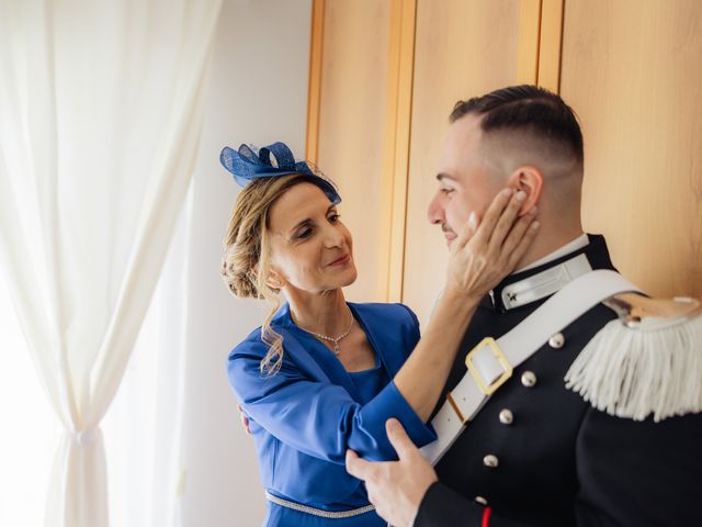Il matrimonio di Francesco e Alessia a Sulmona, L&apos;Aquila 45