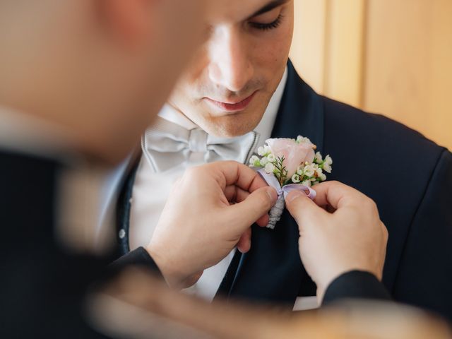 Il matrimonio di Francesco e Alessia a Sulmona, L&apos;Aquila 47