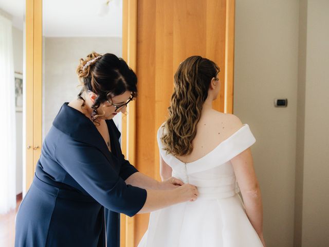 Il matrimonio di Francesco e Alessia a Sulmona, L&apos;Aquila 54