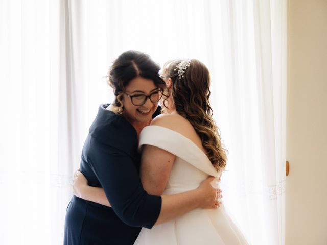 Il matrimonio di Francesco e Alessia a Sulmona, L&apos;Aquila 56