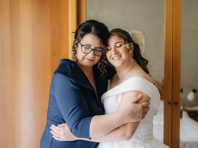 Il matrimonio di Francesco e Alessia a Sulmona, L&apos;Aquila 57