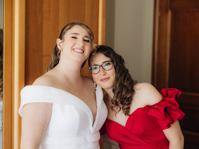 Il matrimonio di Francesco e Alessia a Sulmona, L&apos;Aquila 59