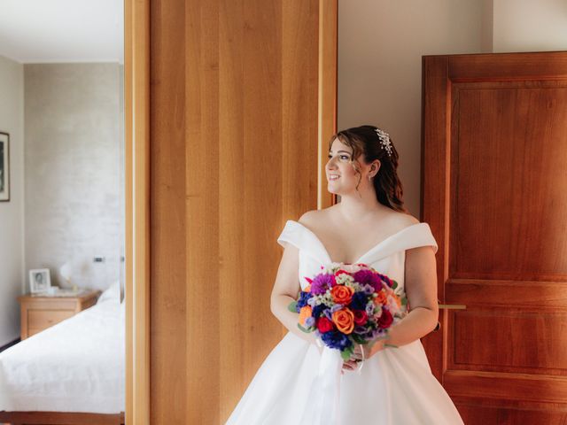 Il matrimonio di Francesco e Alessia a Sulmona, L&apos;Aquila 61