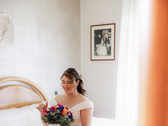 Il matrimonio di Francesco e Alessia a Sulmona, L&apos;Aquila 63