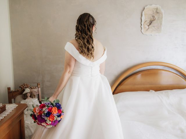 Il matrimonio di Francesco e Alessia a Sulmona, L&apos;Aquila 64