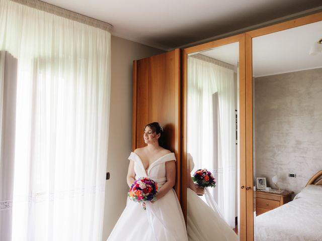Il matrimonio di Francesco e Alessia a Sulmona, L&apos;Aquila 69