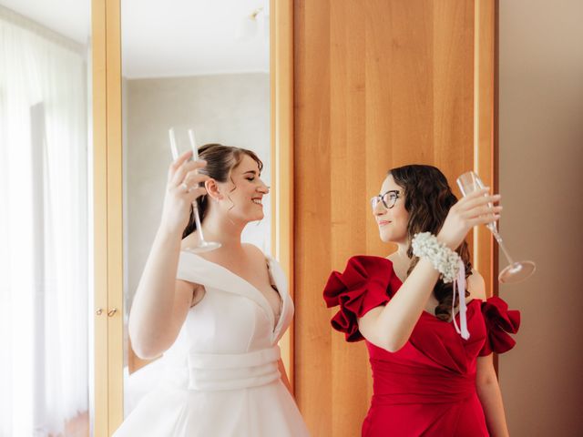 Il matrimonio di Francesco e Alessia a Sulmona, L&apos;Aquila 70