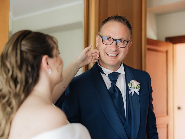 Il matrimonio di Francesco e Alessia a Sulmona, L&apos;Aquila 72