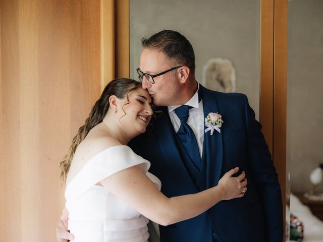 Il matrimonio di Francesco e Alessia a Sulmona, L&apos;Aquila 73