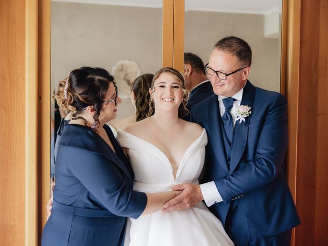 Il matrimonio di Francesco e Alessia a Sulmona, L&apos;Aquila 74