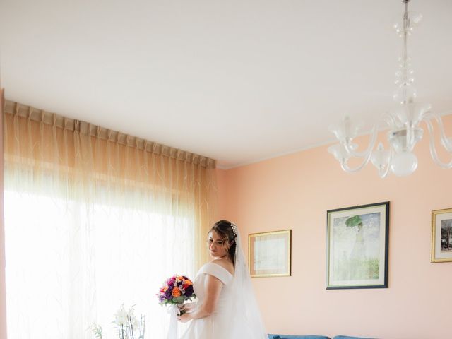 Il matrimonio di Francesco e Alessia a Sulmona, L&apos;Aquila 80