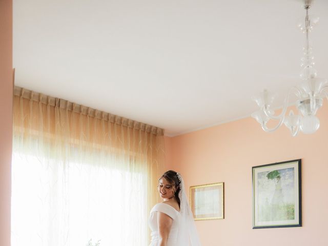 Il matrimonio di Francesco e Alessia a Sulmona, L&apos;Aquila 81