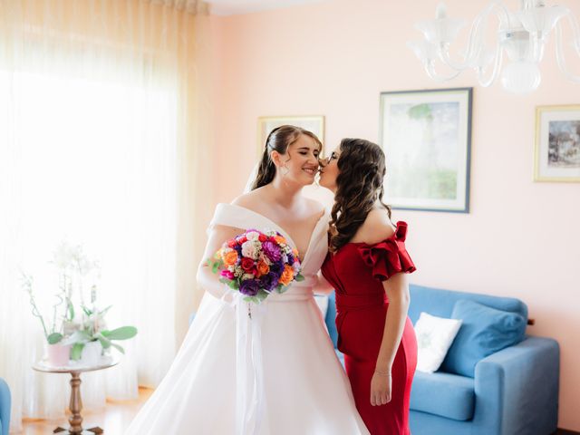 Il matrimonio di Francesco e Alessia a Sulmona, L&apos;Aquila 82