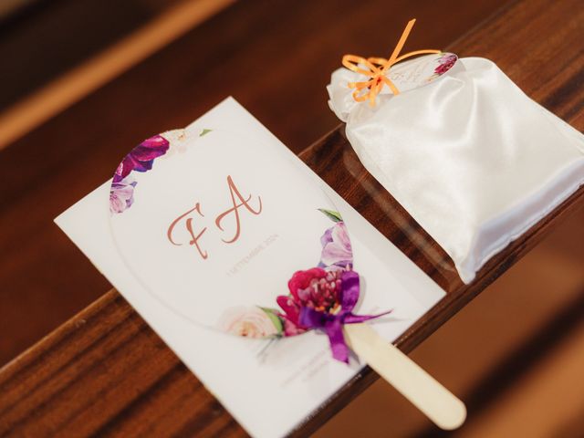 Il matrimonio di Francesco e Alessia a Sulmona, L&apos;Aquila 84