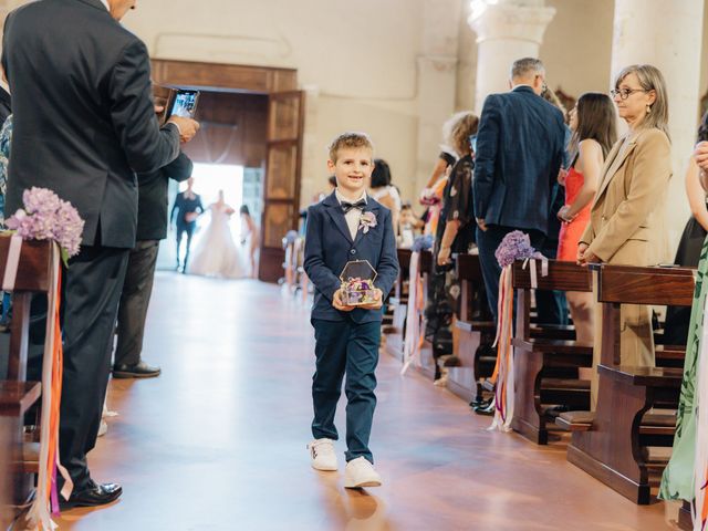 Il matrimonio di Francesco e Alessia a Sulmona, L&apos;Aquila 87