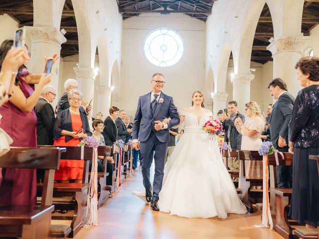 Il matrimonio di Francesco e Alessia a Sulmona, L&apos;Aquila 88