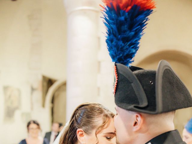 Il matrimonio di Francesco e Alessia a Sulmona, L&apos;Aquila 89