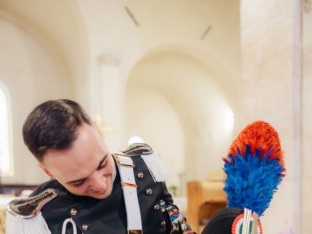 Il matrimonio di Francesco e Alessia a Sulmona, L&apos;Aquila 100