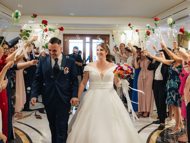 Il matrimonio di Francesco e Alessia a Sulmona, L&apos;Aquila 125