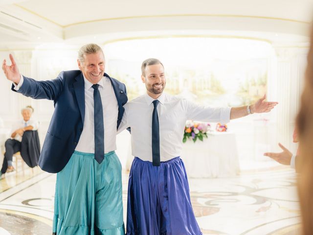 Il matrimonio di Francesco e Alessia a Sulmona, L&apos;Aquila 131