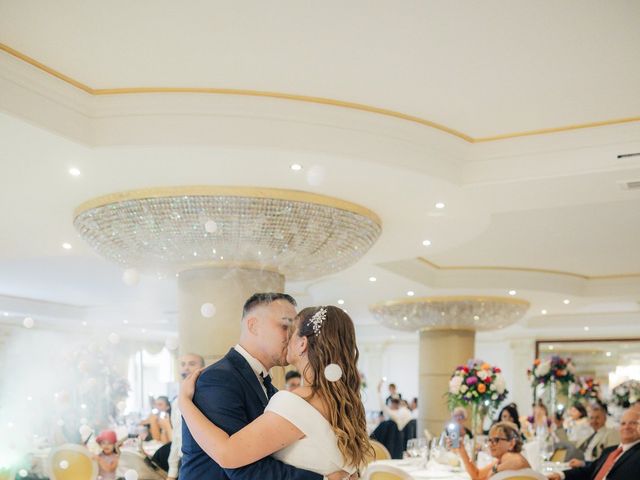 Il matrimonio di Francesco e Alessia a Sulmona, L&apos;Aquila 135