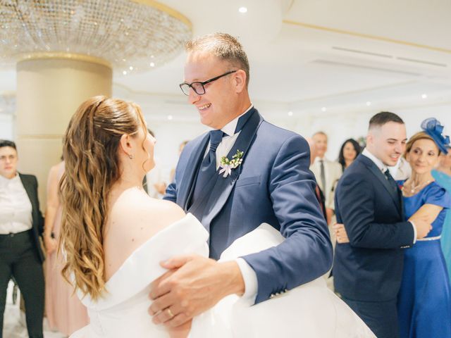 Il matrimonio di Francesco e Alessia a Sulmona, L&apos;Aquila 136